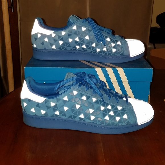 superstar reflective